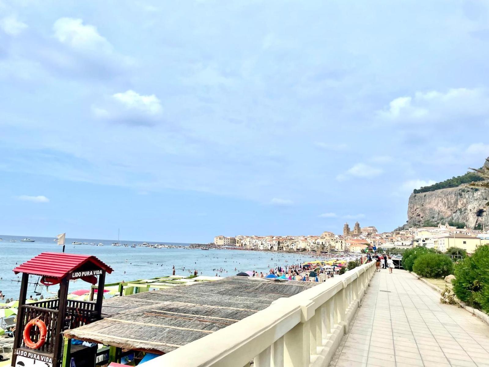 Cefalu Pirandello House Dış mekan fotoğraf