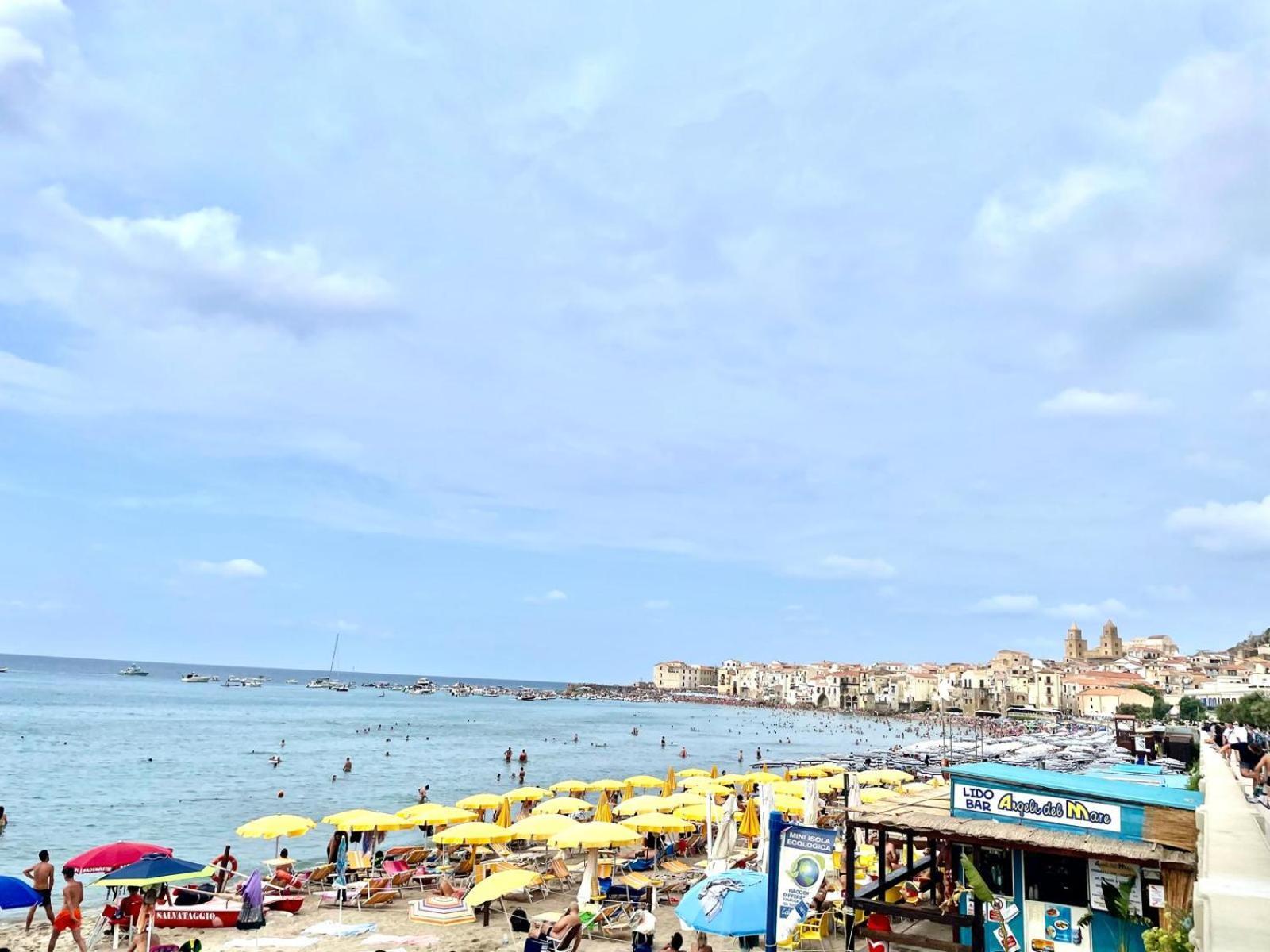 Cefalu Pirandello House Dış mekan fotoğraf
